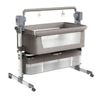 Berceau Balançoire avec Moustiquaire | Lit & Aire de Jeu pour Nouveau-Né