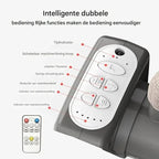 Berceau Balançoire avec Moustiquaire | Lit & Aire de Jeu pour Nouveau-Né